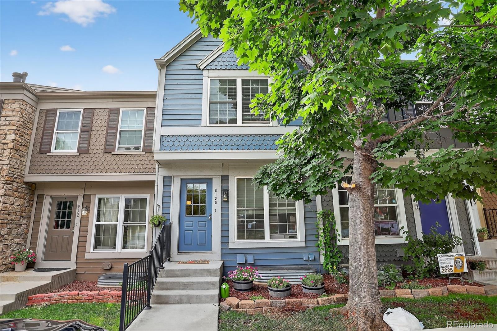 8108 S Fillmore Circle , Centennial  MLS: 1947125 Beds: 2 Baths: 2 Price: $350,000