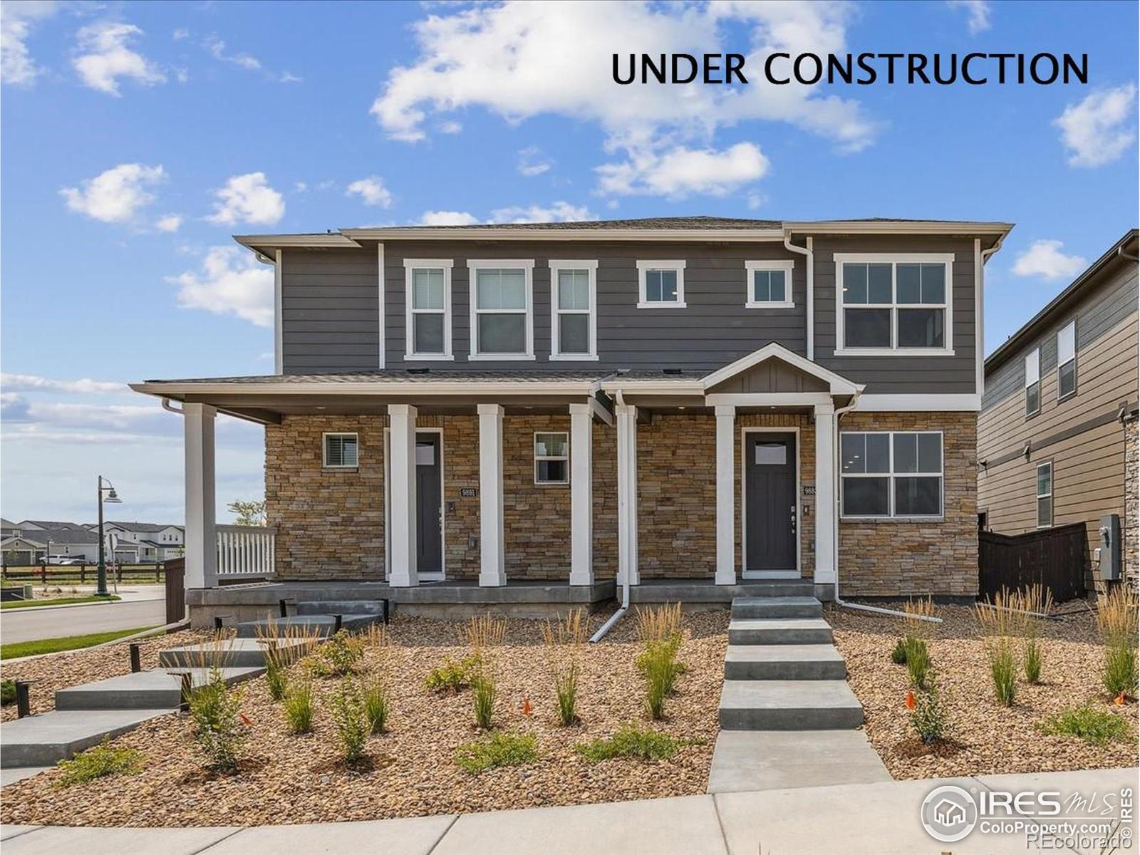 18734 E 99th Avenue, commerce city  House Search MLS Picture