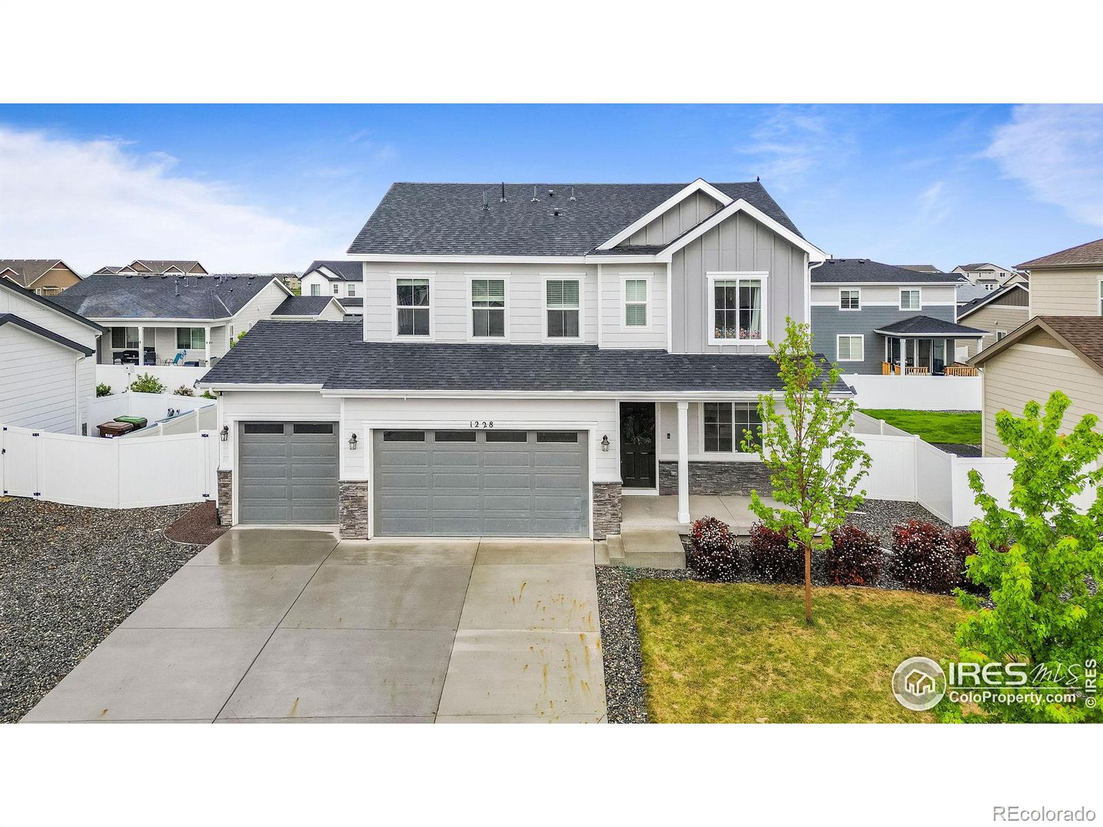 1228  Argali Drive, severance  House Search MLS Picture
