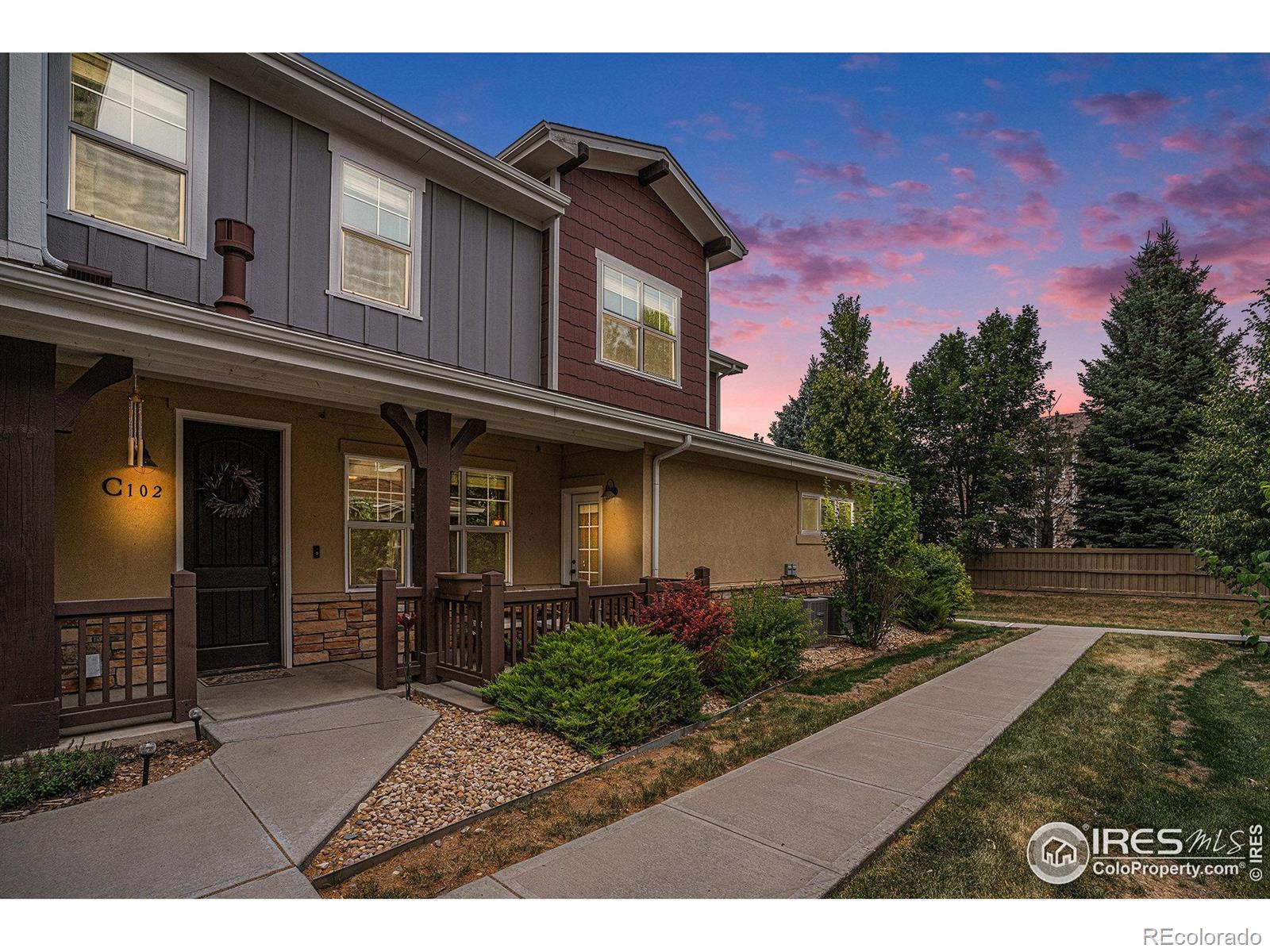 5850  Dripping Rock Lane, fort collins  House Search MLS Picture