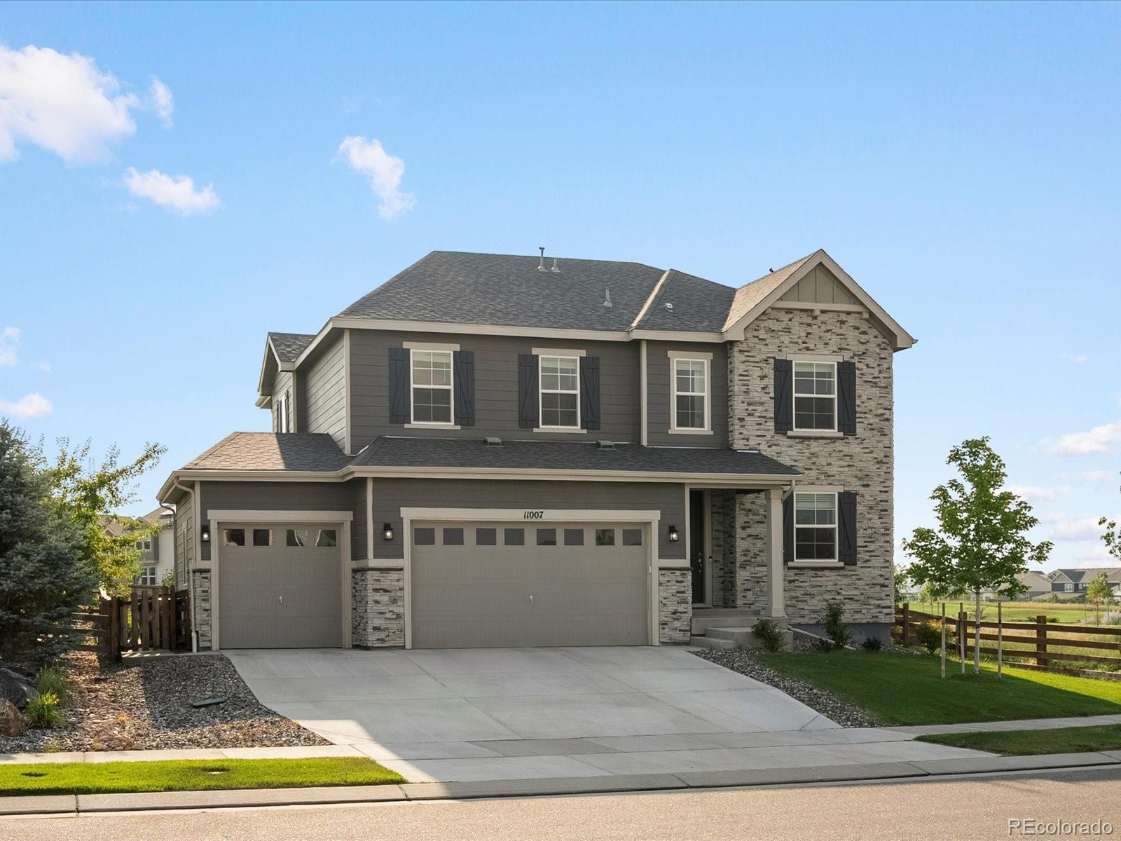 11007  Ouray Street, commerce city  House Search MLS Picture
