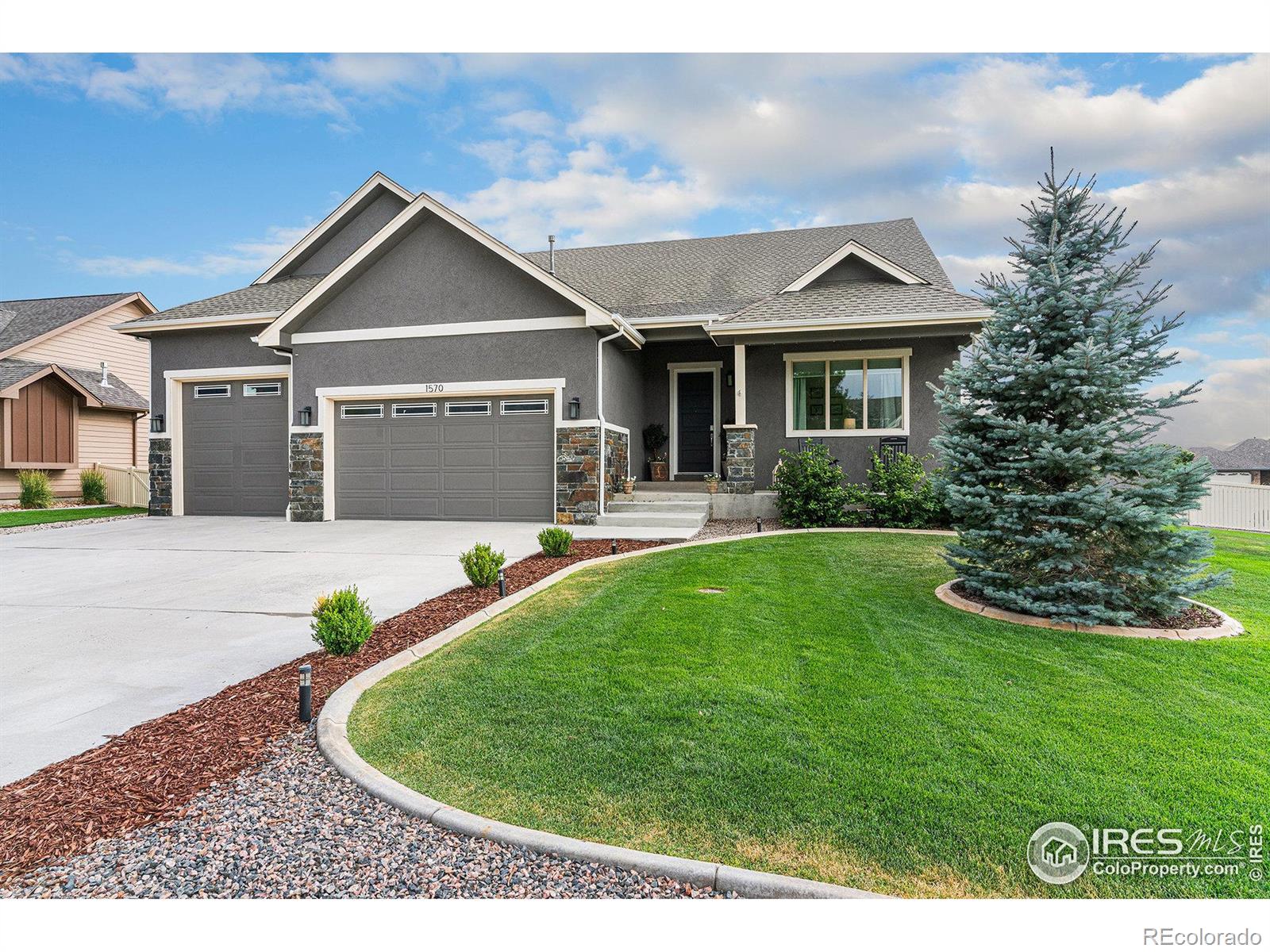 1570  Colorado Parkway, eaton  House Search MLS Picture