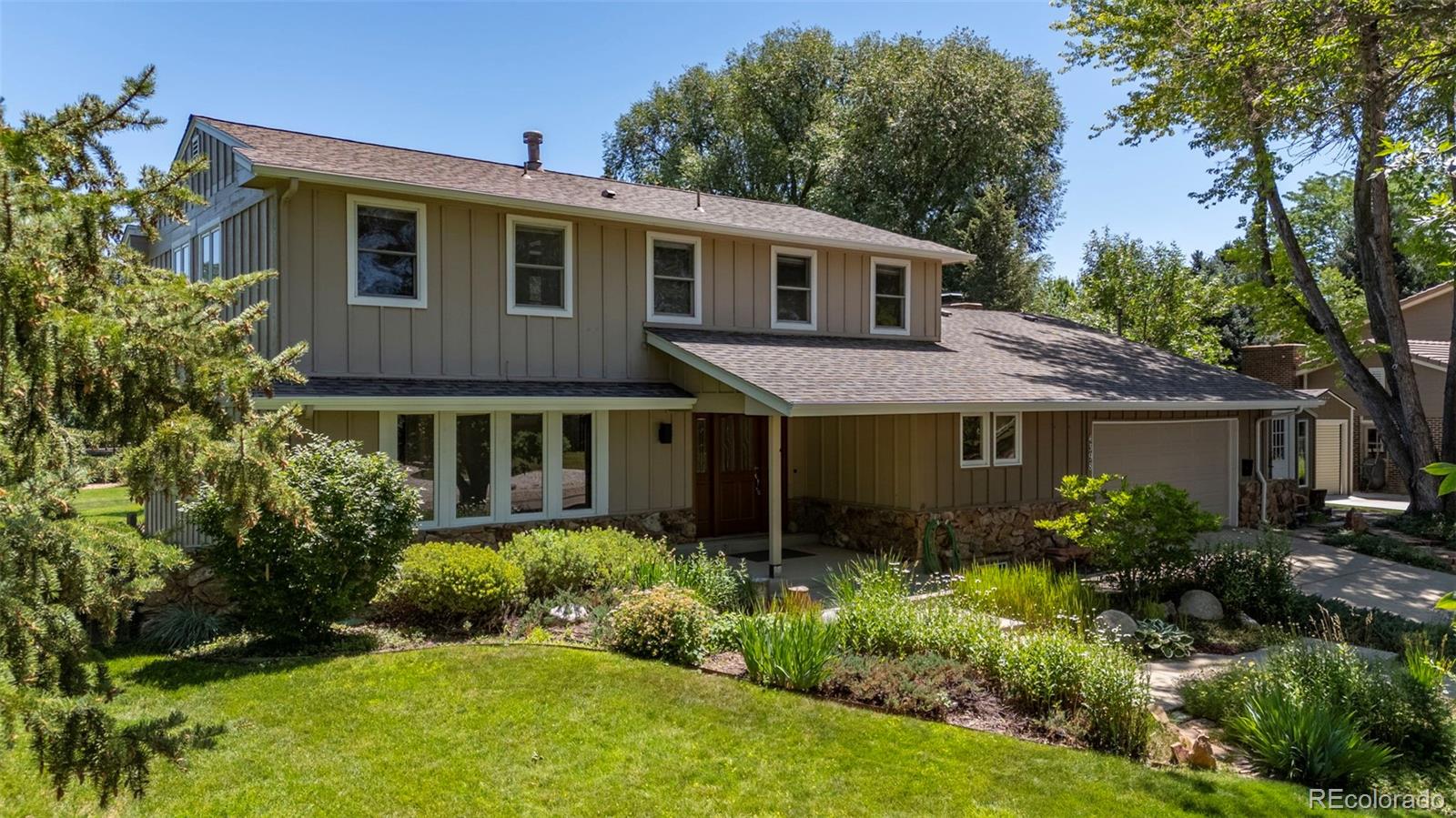 4398  Carter Trail, boulder MLS: 7249752 Beds: 5 Baths: 4 Price: $1,795,000