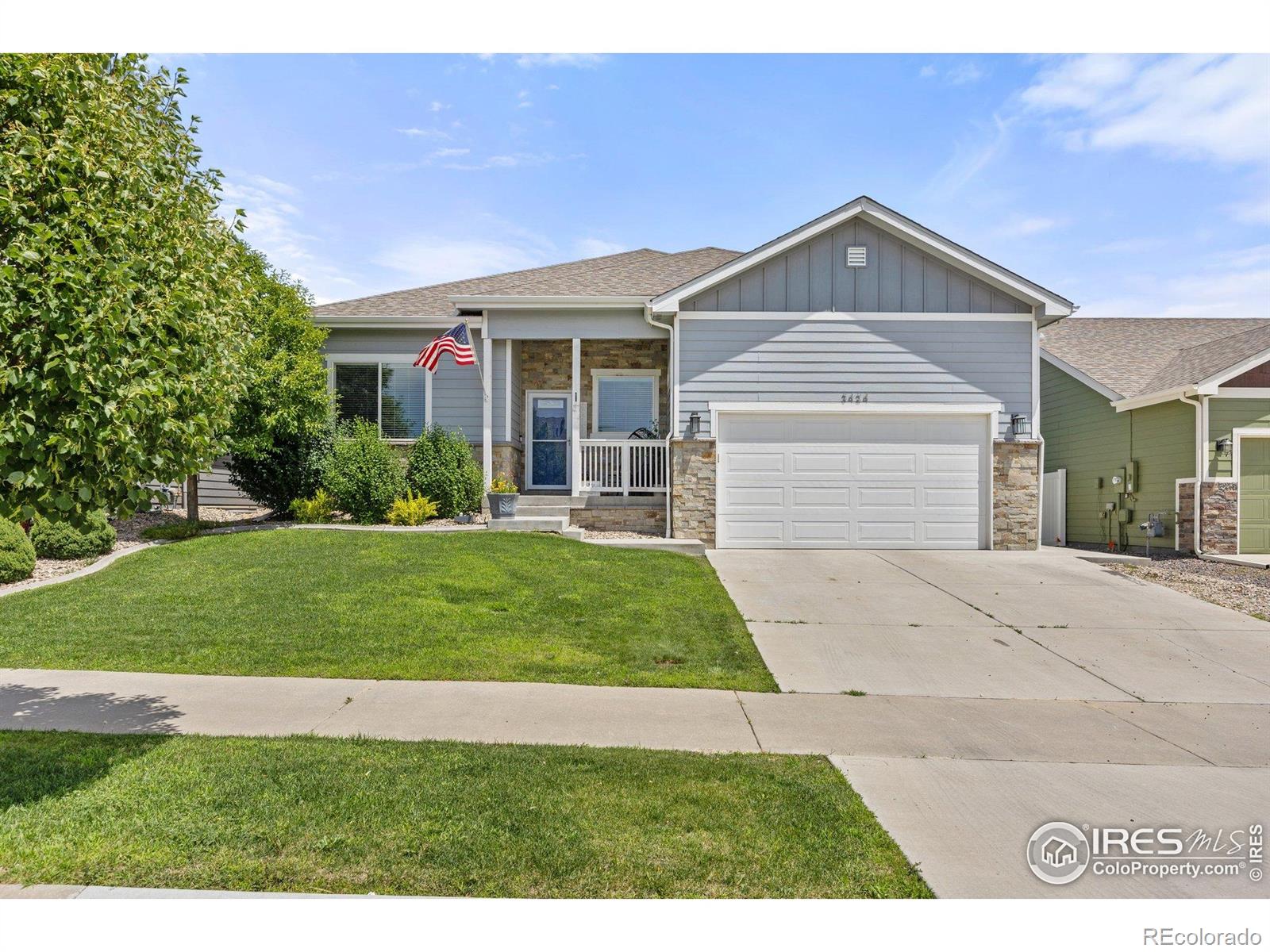 3424  Syrah Street, greeley  House Search MLS Picture