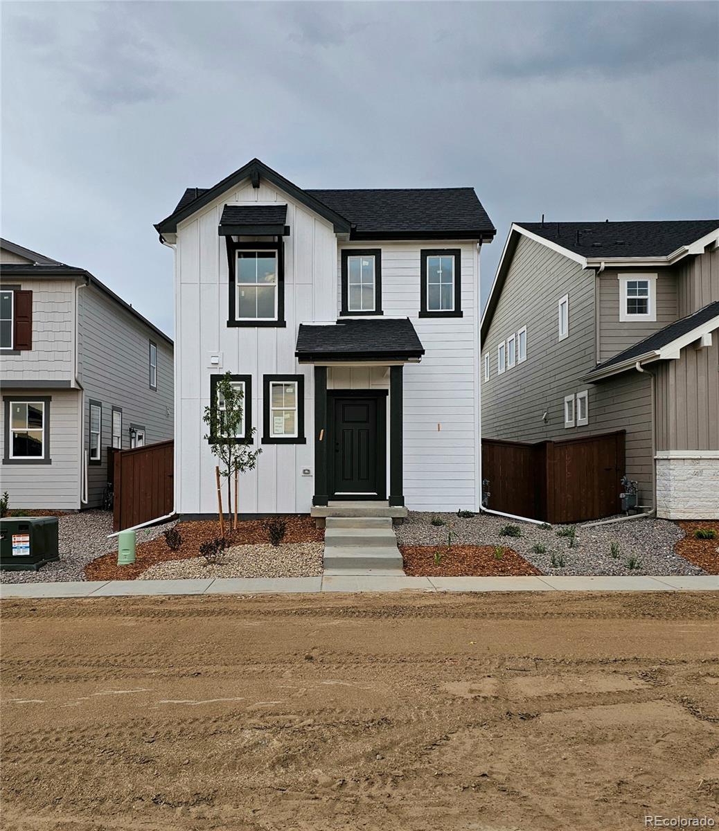 2110  Wagon Wheel Aly , brighton MLS: 3835668 Beds: 4 Baths: 3 Price: $506,049