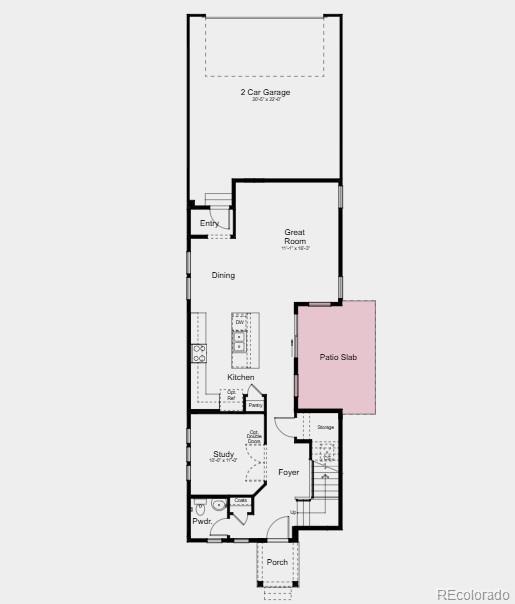 2110  Wagon Wheel Aly , brighton  House Search MLS Picture