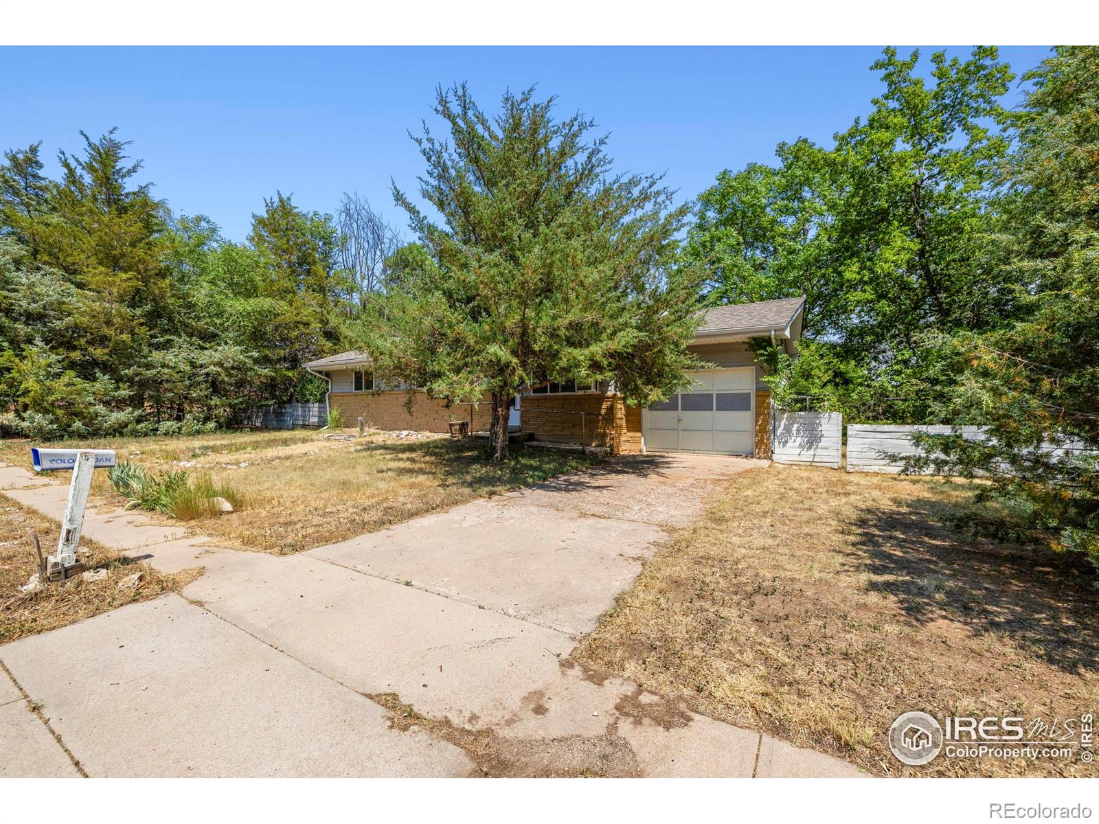 1824  Valley View Lane, fort collins  House Search MLS Picture