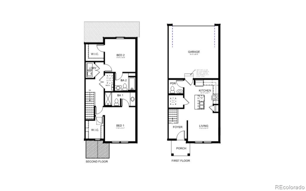 640 S Cabernet Avenue, fort lupton  House Search MLS Picture