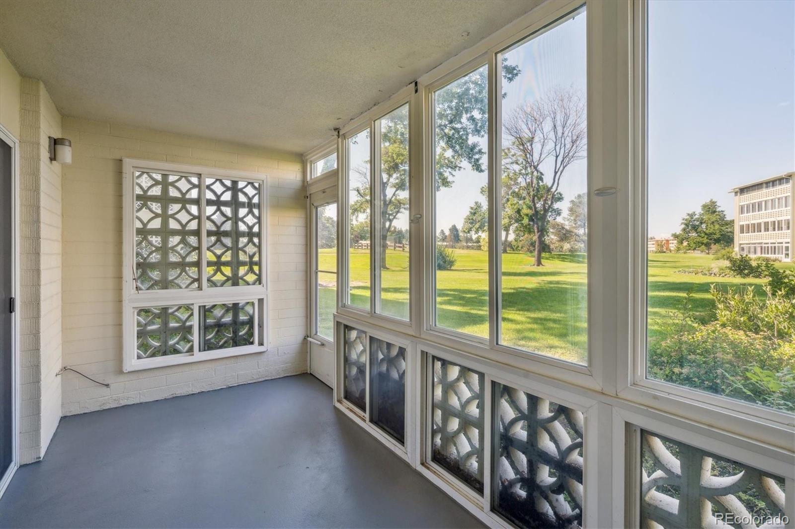 9380 E Center Avenue 8A, Denver  MLS: 2646531 Beds: 1 Baths: 1 Price: $225,000
