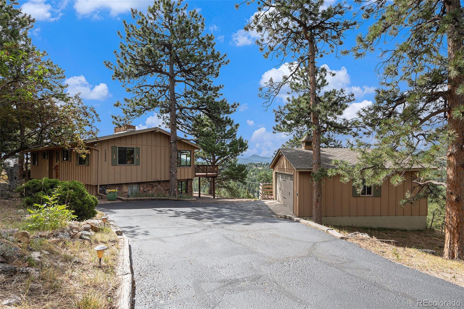 evergreen  House Search Picture