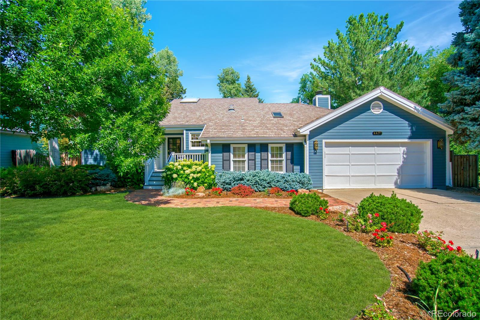 4471  Wellington Road, boulder  House Search MLS Picture
