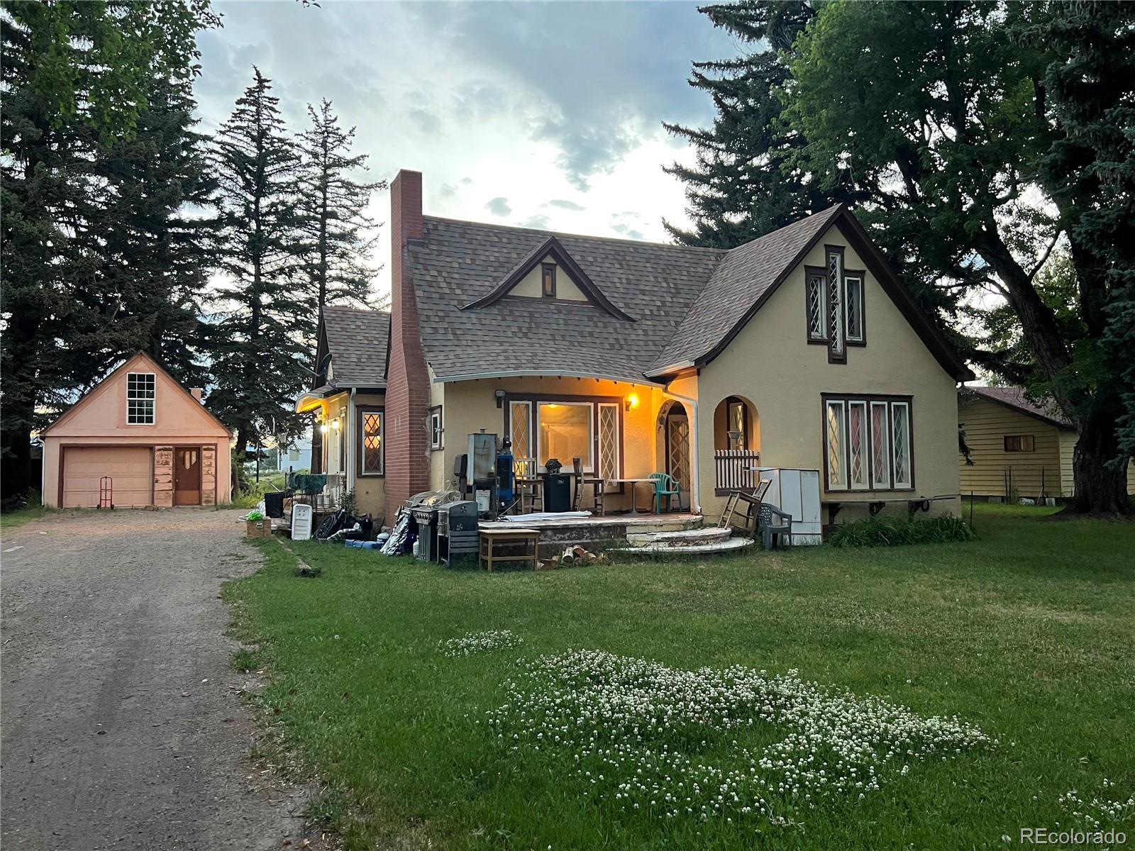 1069  US Highway 285 , monte vista  House Search MLS Picture