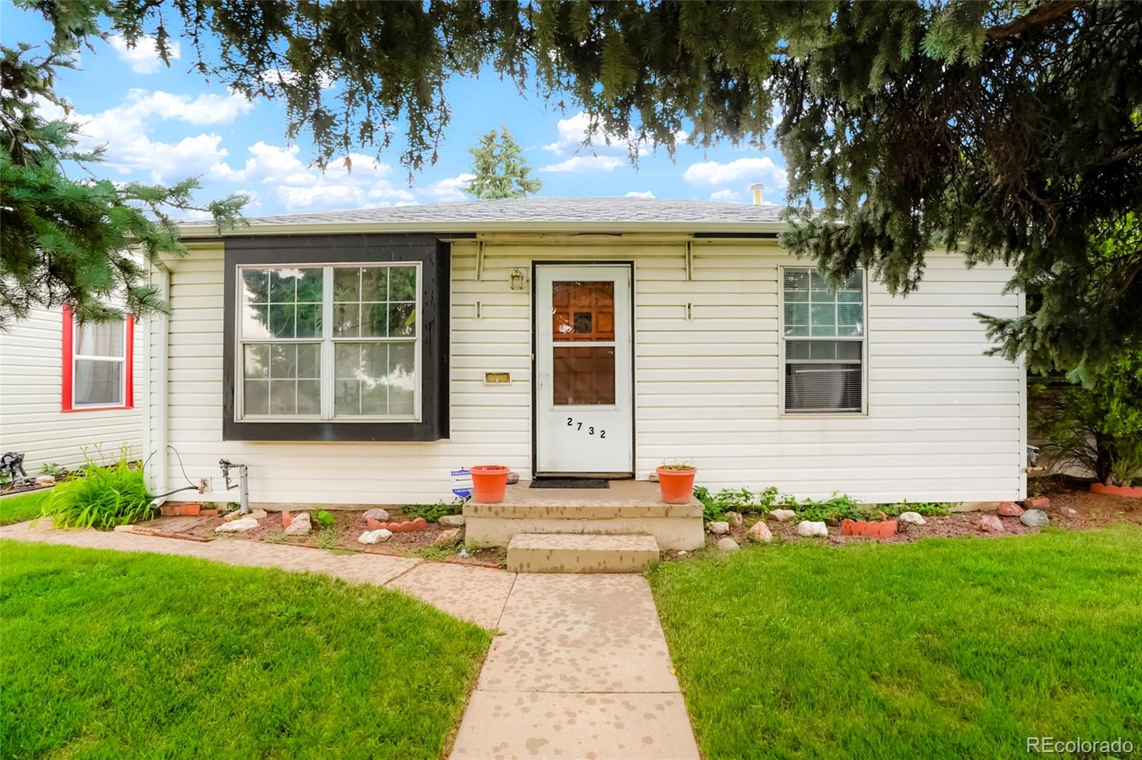 2732 W Archer Place, denver MLS: 6458822 Beds: 2 Baths: 1 Price: $399,900