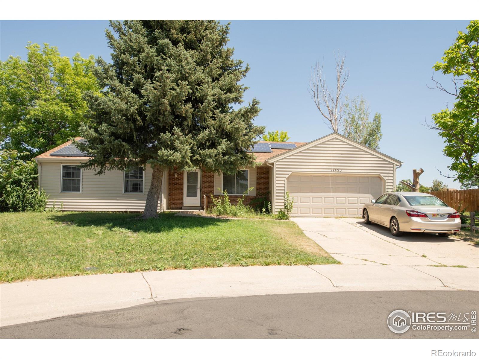 11450  Hudson Street, thornton MLS: 4567891039044 Beds: 3 Baths: 2 Price: $449,000