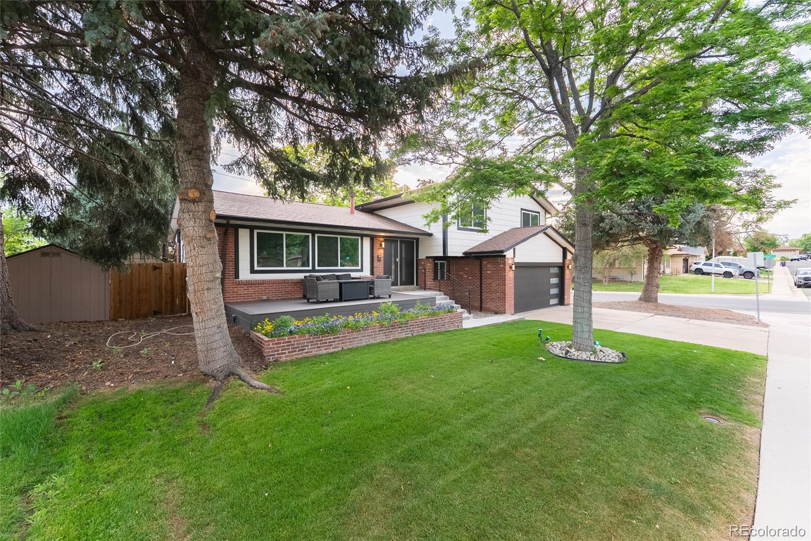 7302 E Bates Drive, denver  House Search MLS Picture