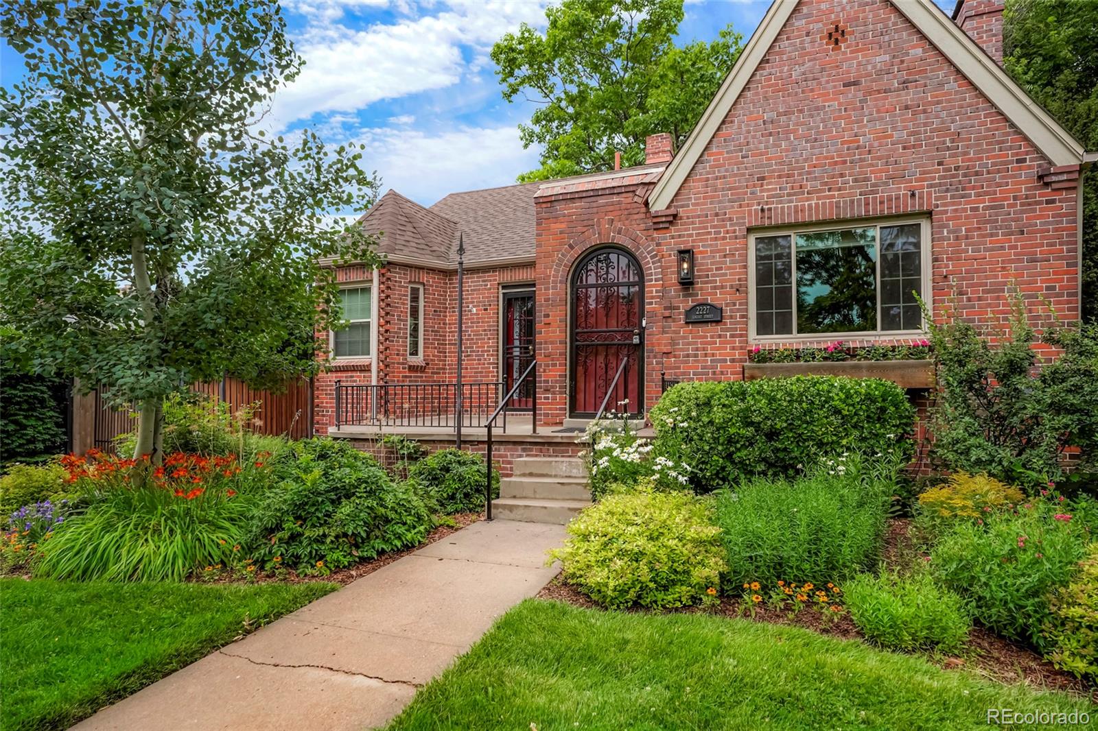 2227  Locust Street, denver  House Search MLS Picture