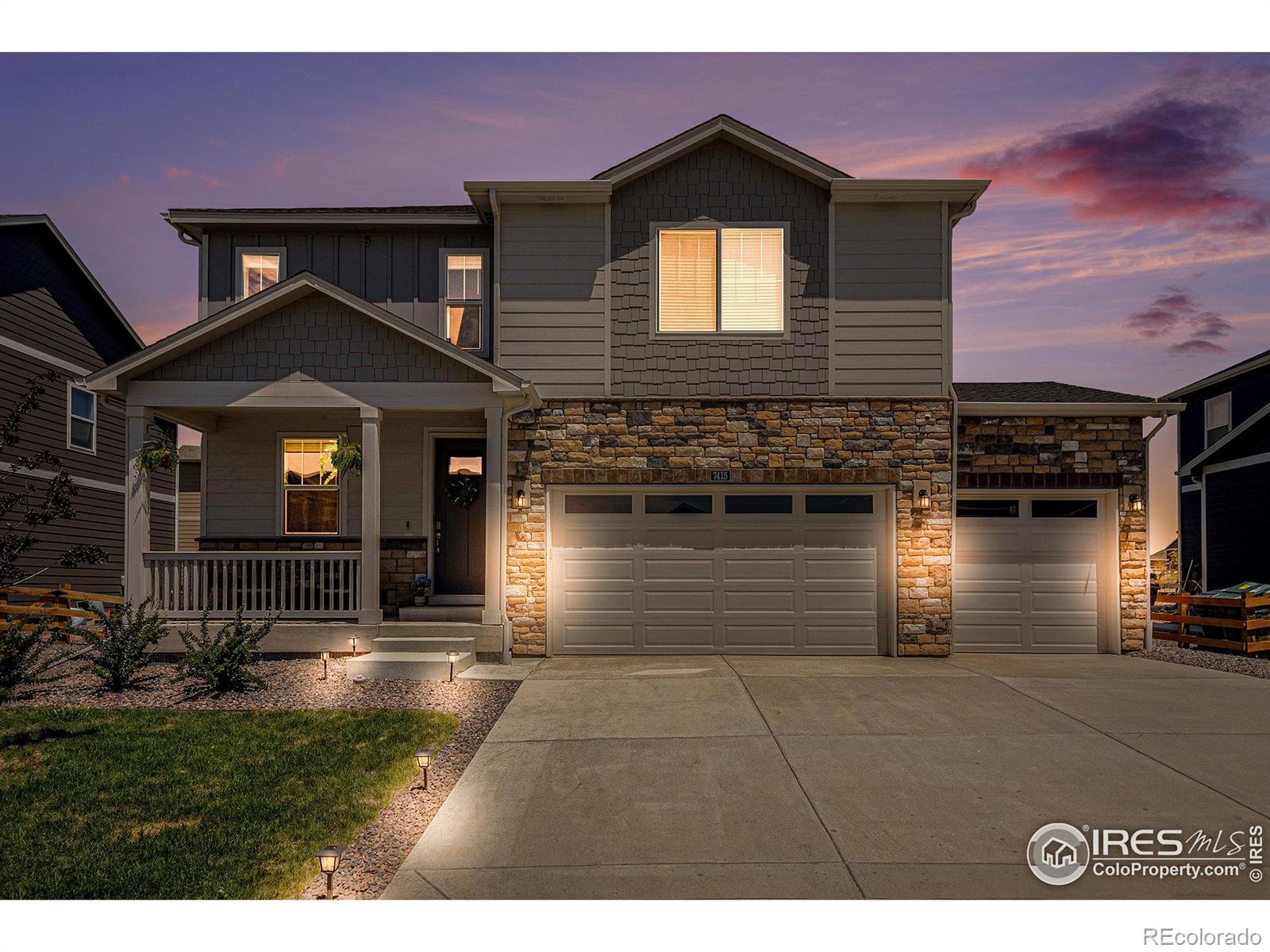 7415 E 158th Place, thornton  House Search MLS Picture