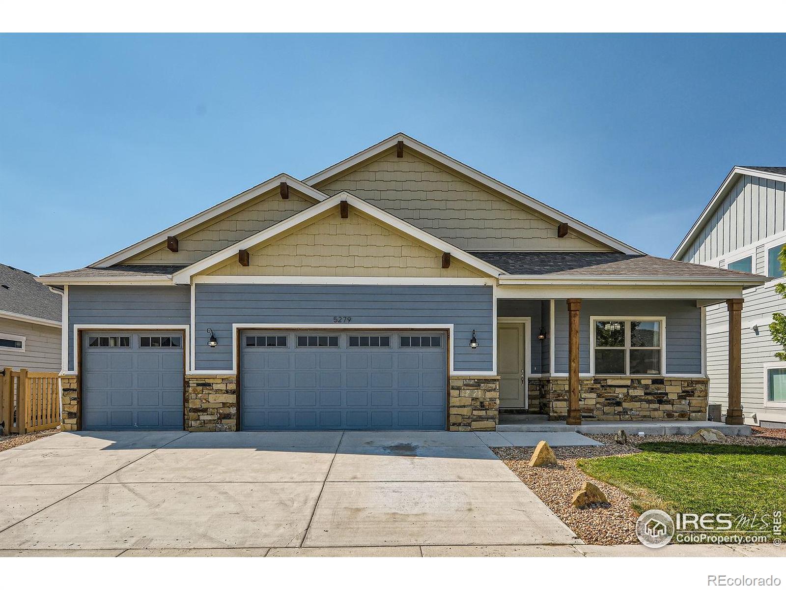 5279  Long Drive, timnath MLS: 4567891039053 Beds: 3 Baths: 2 Price: $710,000