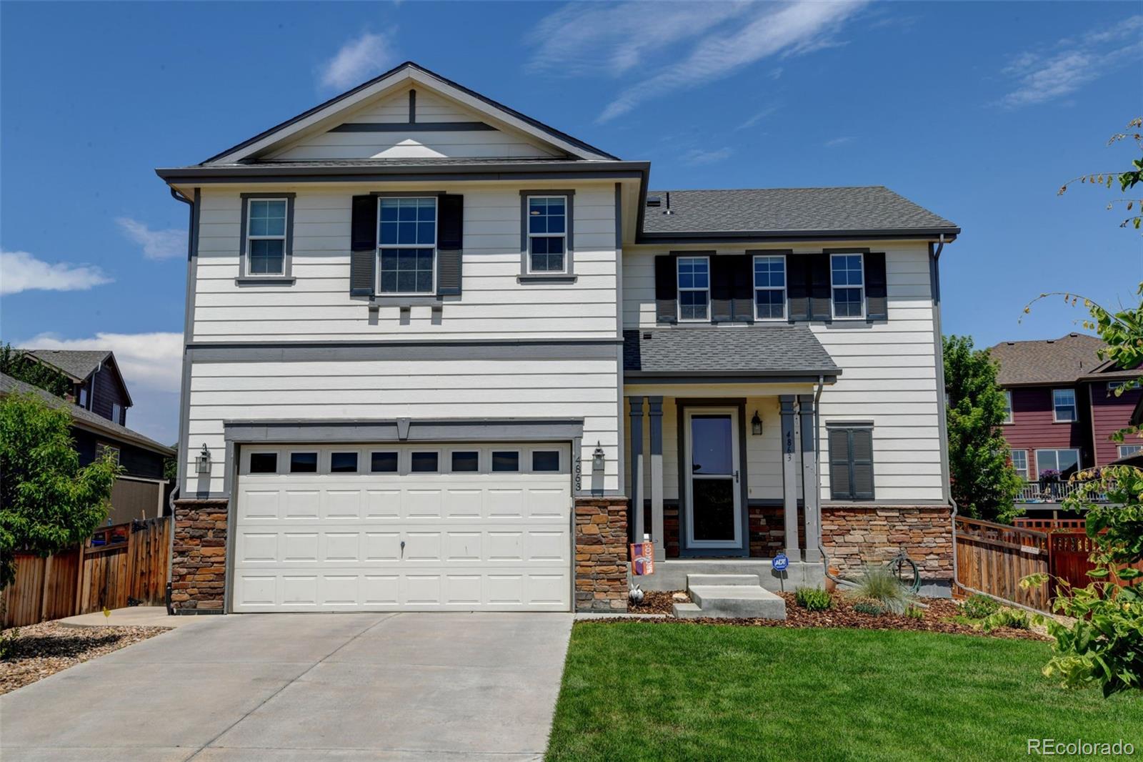 4863  Wildflower Place, dacono MLS: 7000823 Beds: 3 Baths: 3 Price: $585,000