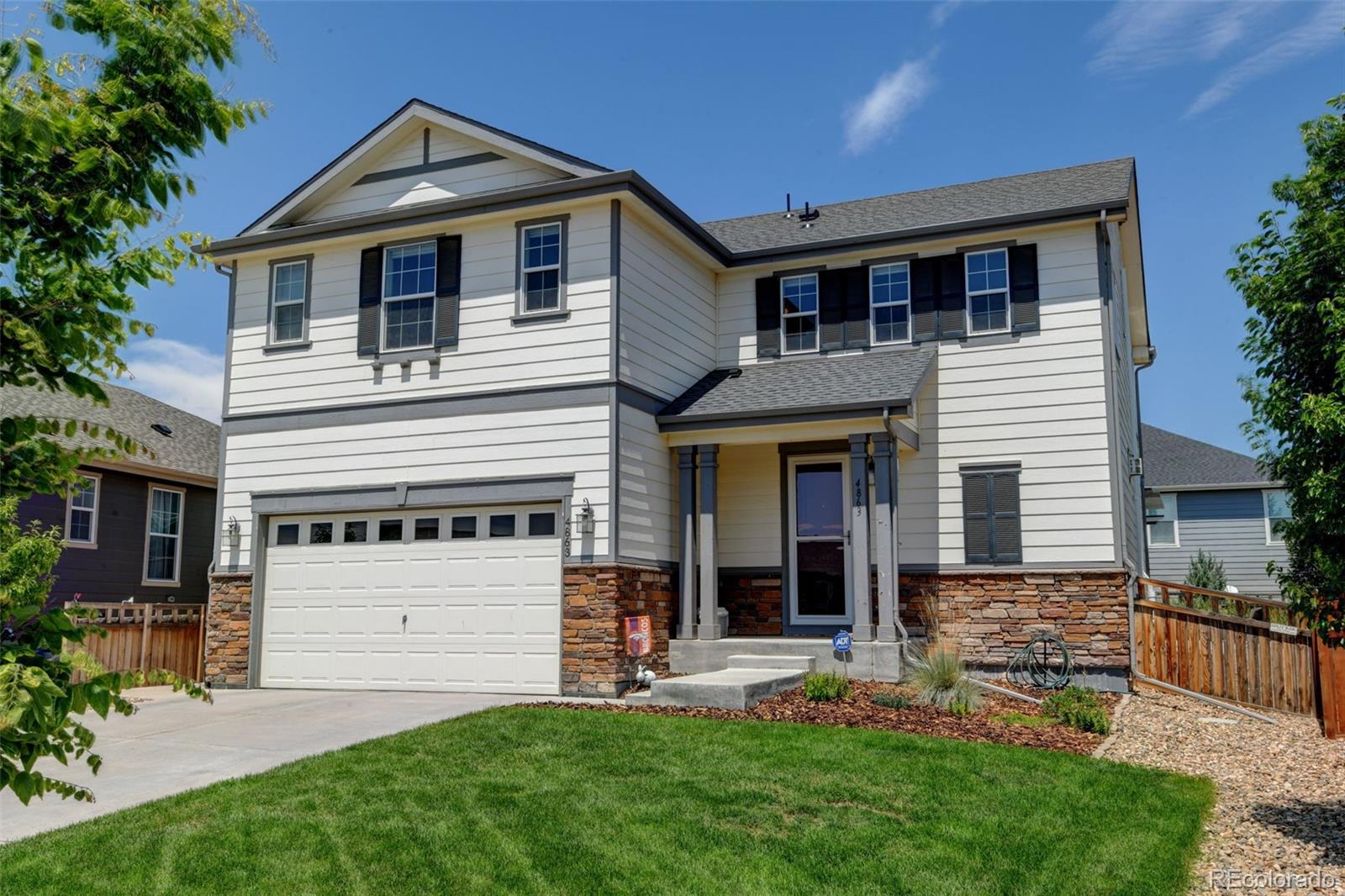 4863  Wildflower Place, dacono  House Search MLS Picture