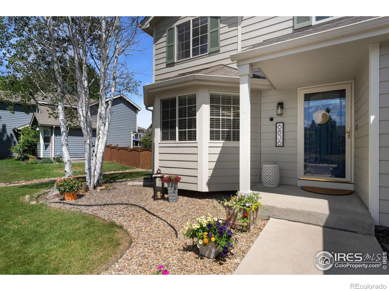 6836  Timpas Drive, fort collins  House Search MLS Picture