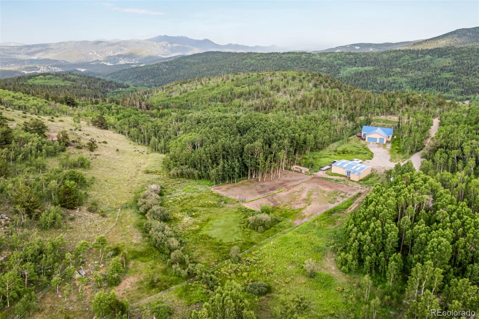 556  Pisgah Lake Road, idaho springs  House Search MLS Picture
