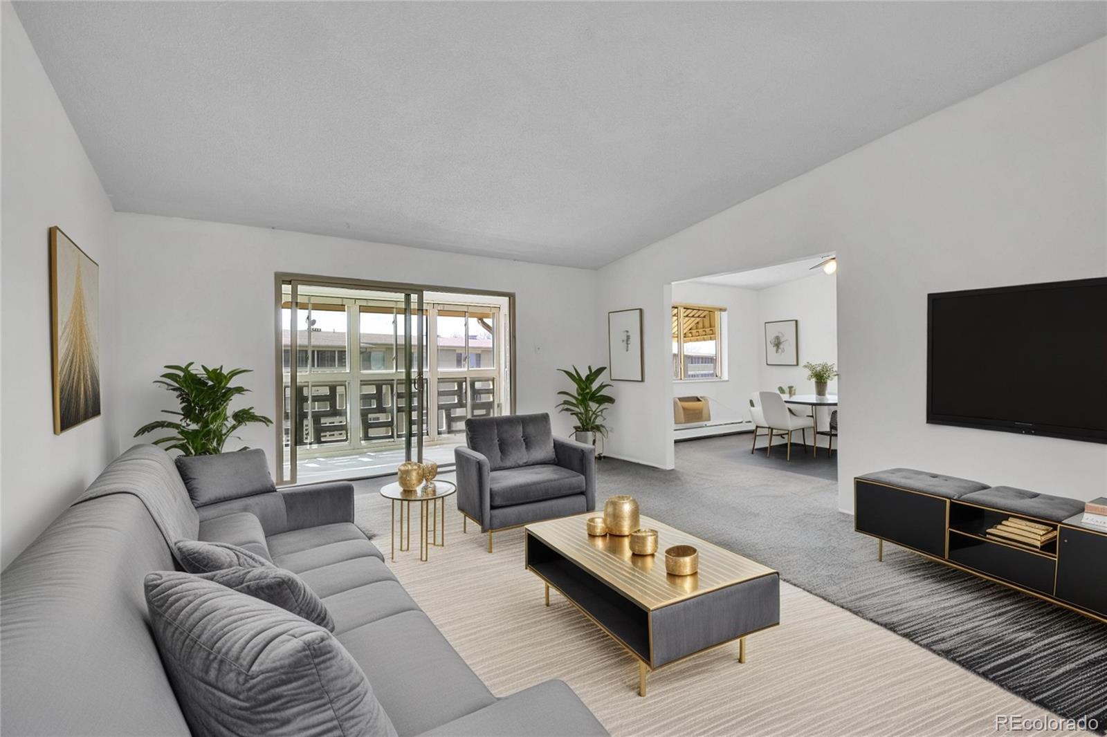 9655 E Center Avenue 9D, Denver  MLS: 6083278 Beds: 2 Baths: 2 Price: $225,000