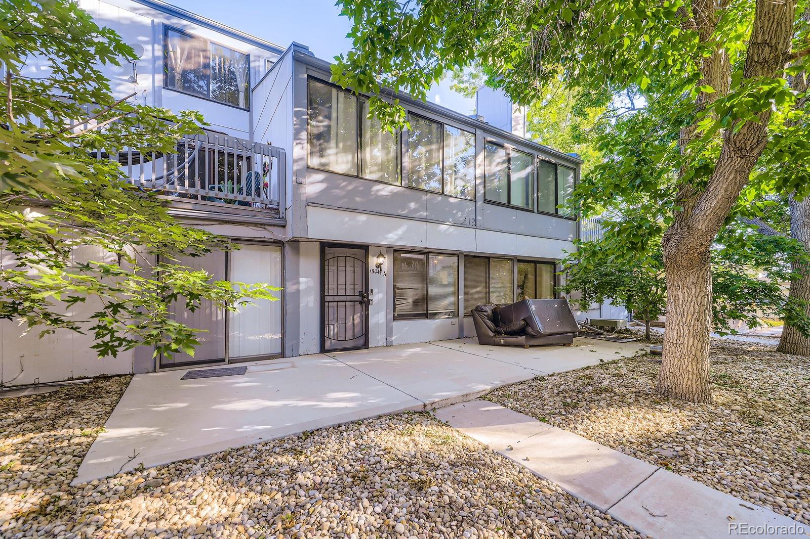 15047 E Louisiana Drive A, Aurora  MLS: 3277804 Beds: 4 Baths: 3 Price: $350,000