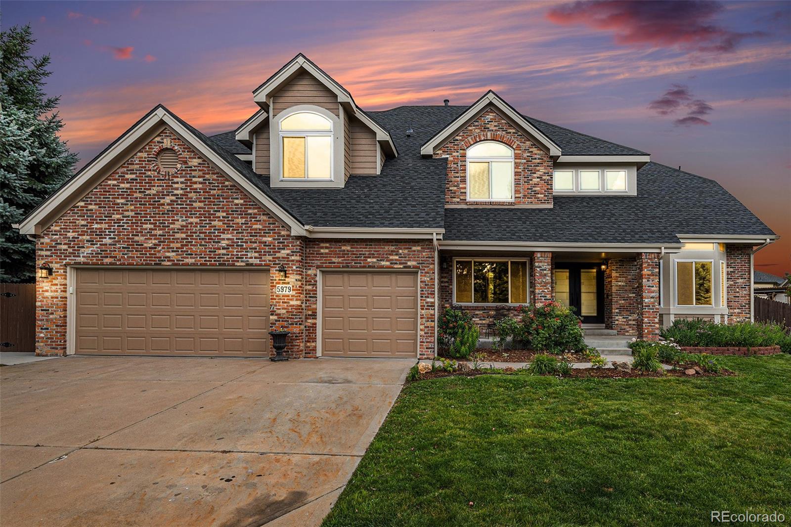 5979 S Fairplay Street, centennial MLS: 3215546 Beds: 5 Baths: 5 Price: $1,122,000