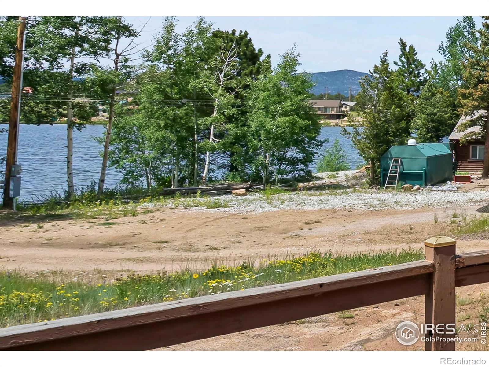 983  Ramona Drive, red feather lakes  House Search MLS Picture