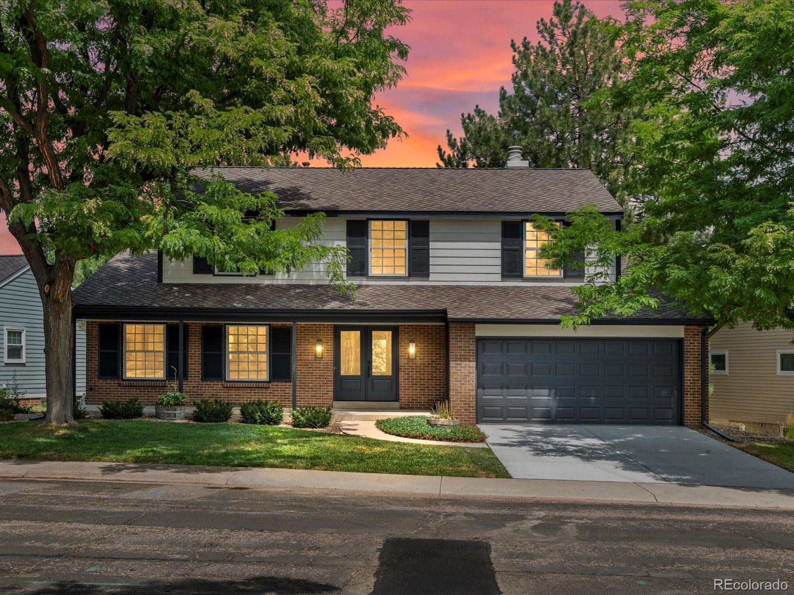 6363 E Jamison Circle, centennial MLS: 6821123 Beds: 5 Baths: 4 Price: $1,200,000