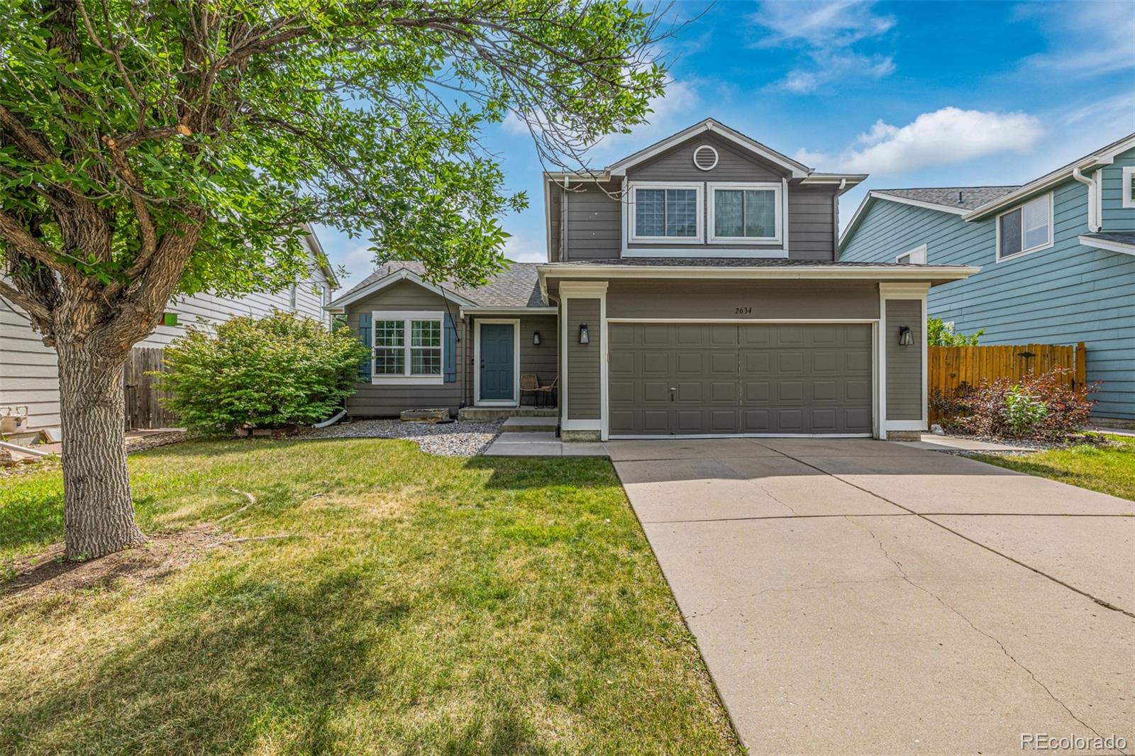 2634 E 132nd Avenue, thornton MLS: 6963434 Beds: 4 Baths: 3 Price: $559,000