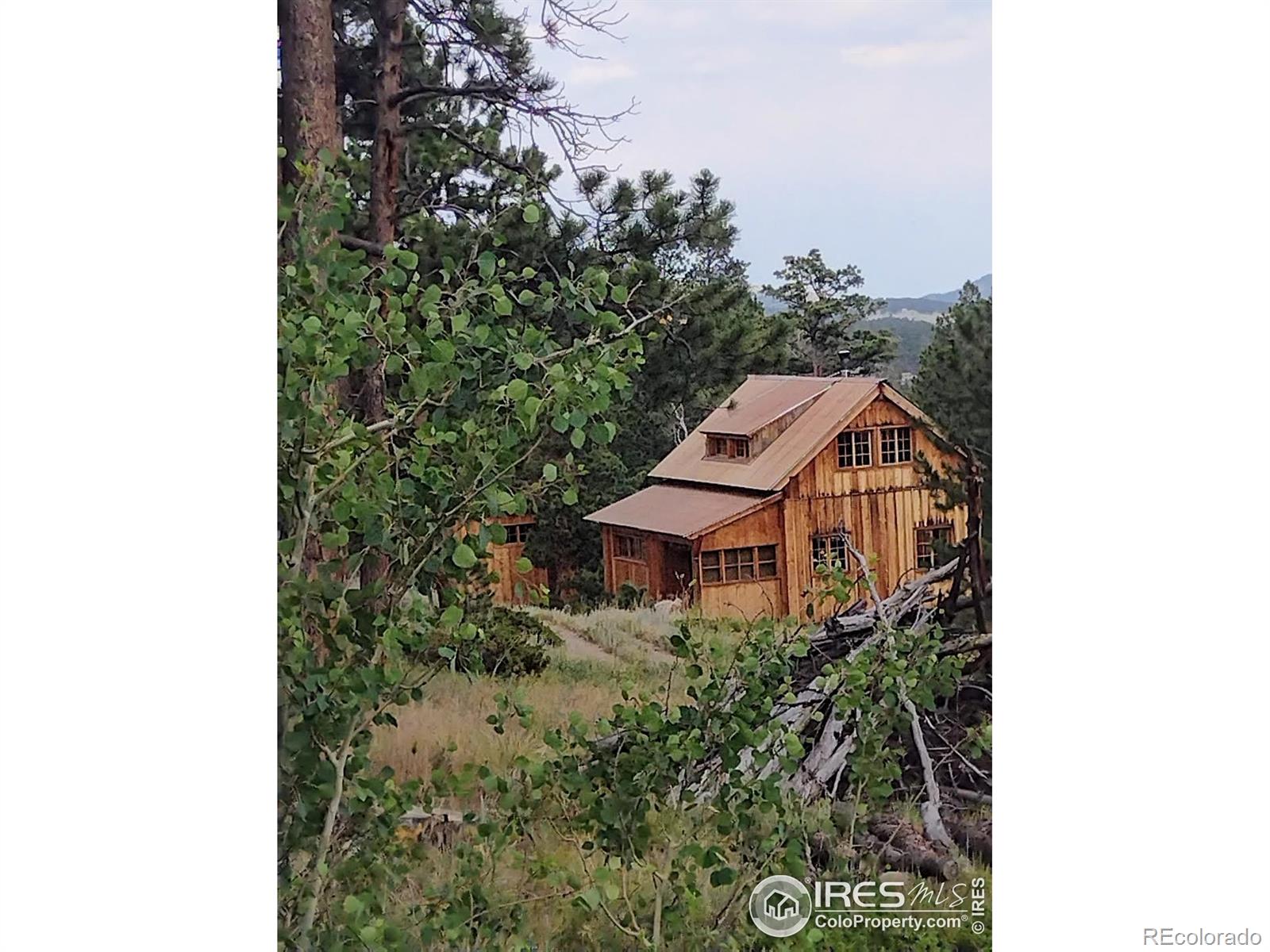 red feather lakes  House Search Picture