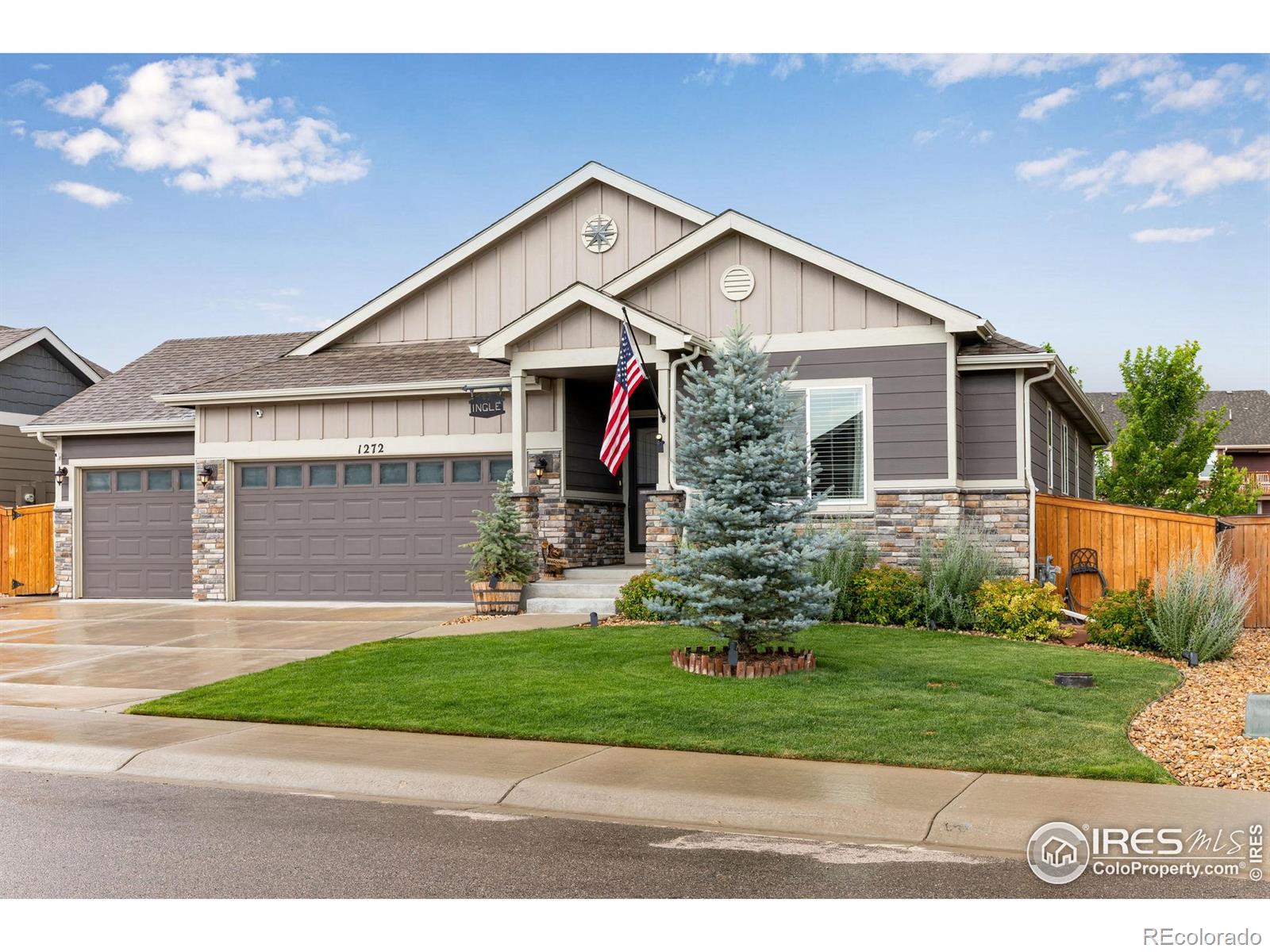 1272  Baker Pass Street, severance MLS: 4567891039080 Beds: 5 Baths: 3 Price: $579,900