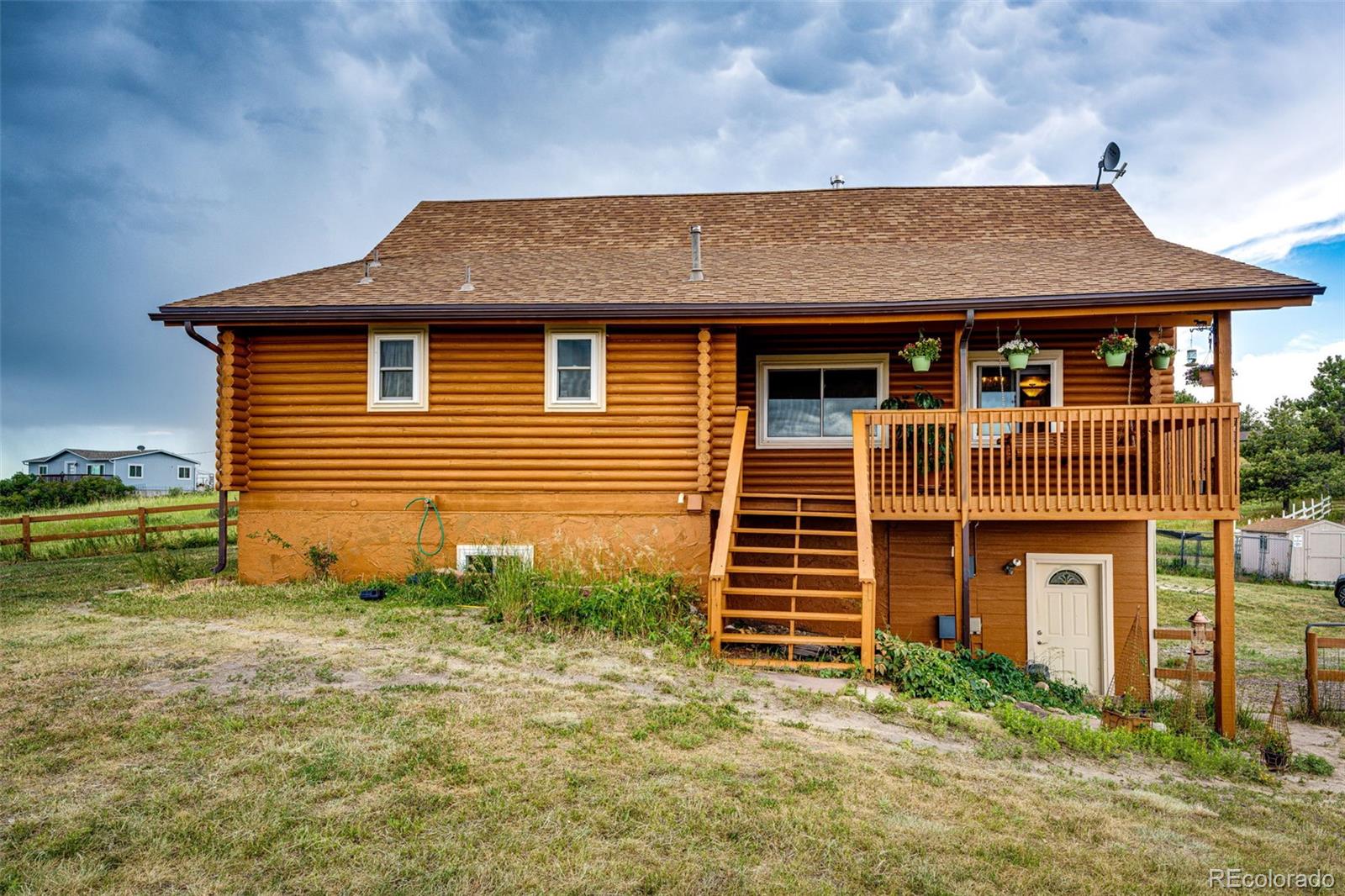 7573  Pine Crest Drive, kiowa  House Search MLS Picture