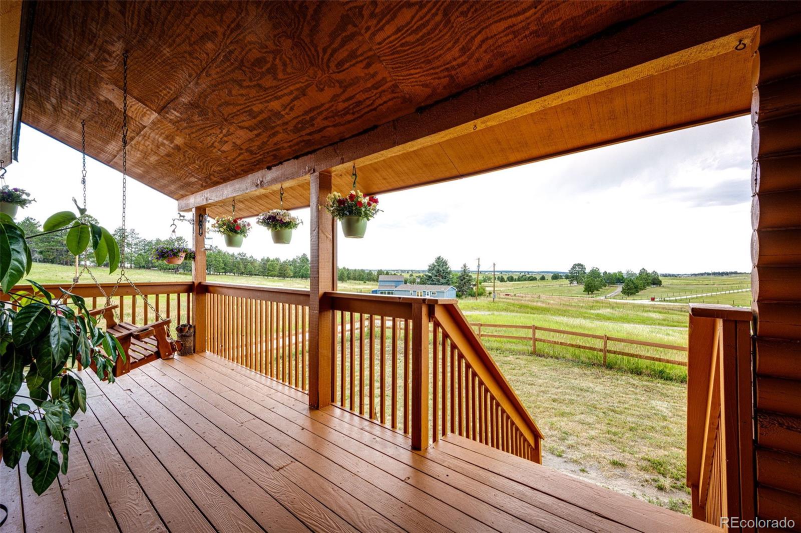 7573  Pine Crest Drive, kiowa  House Search MLS Picture