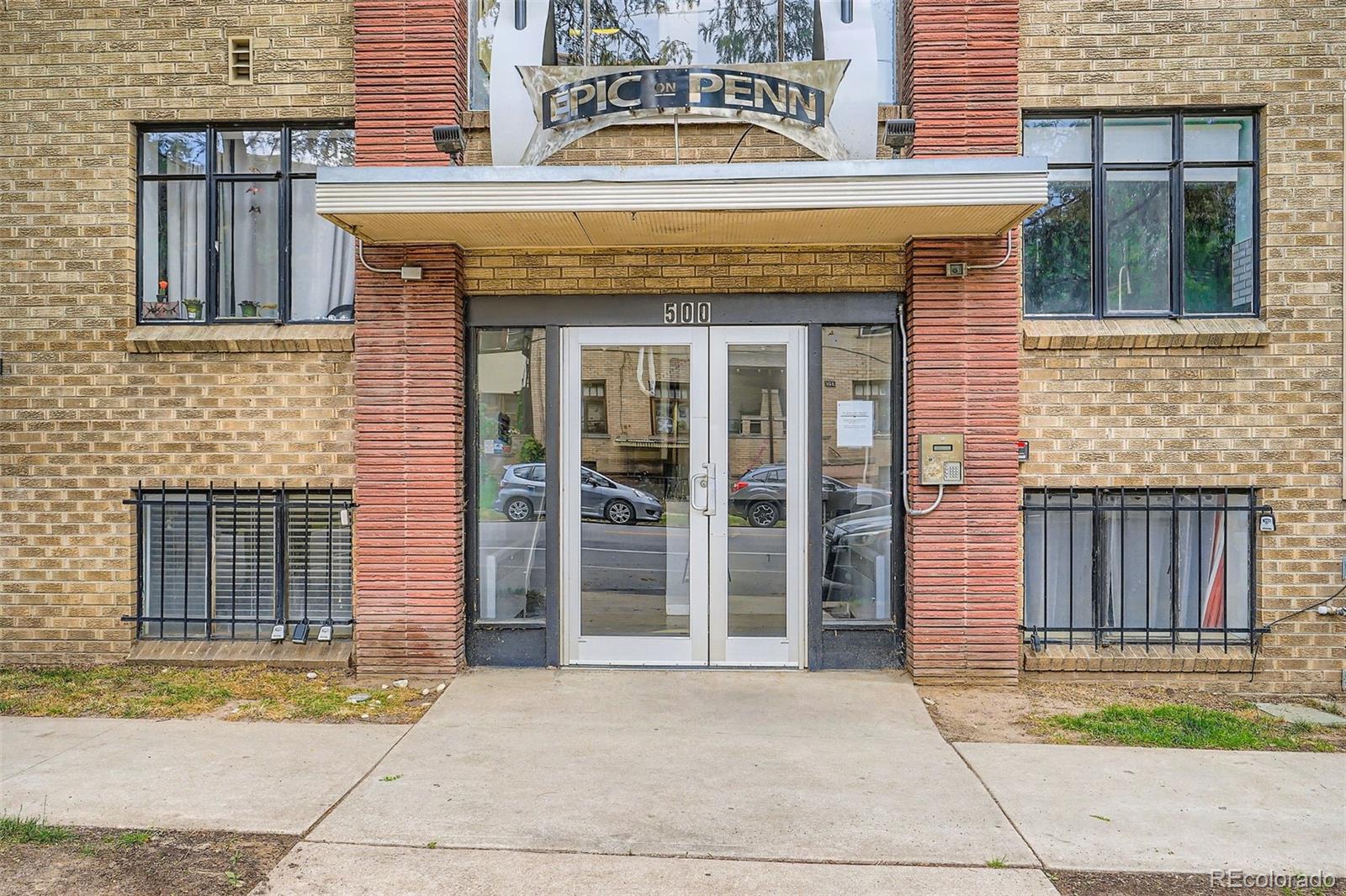500 E 11th Avenue 101, Denver  MLS: 7698013 Beds: 1 Baths: 1 Price: $225,000