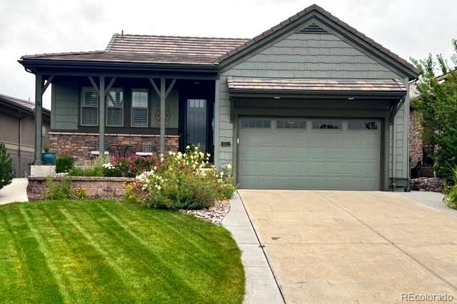 615  Red Spruce Drive, highlands ranch MLS: 3418325 Beds: 2 Baths: 3 Price: $1,125,000