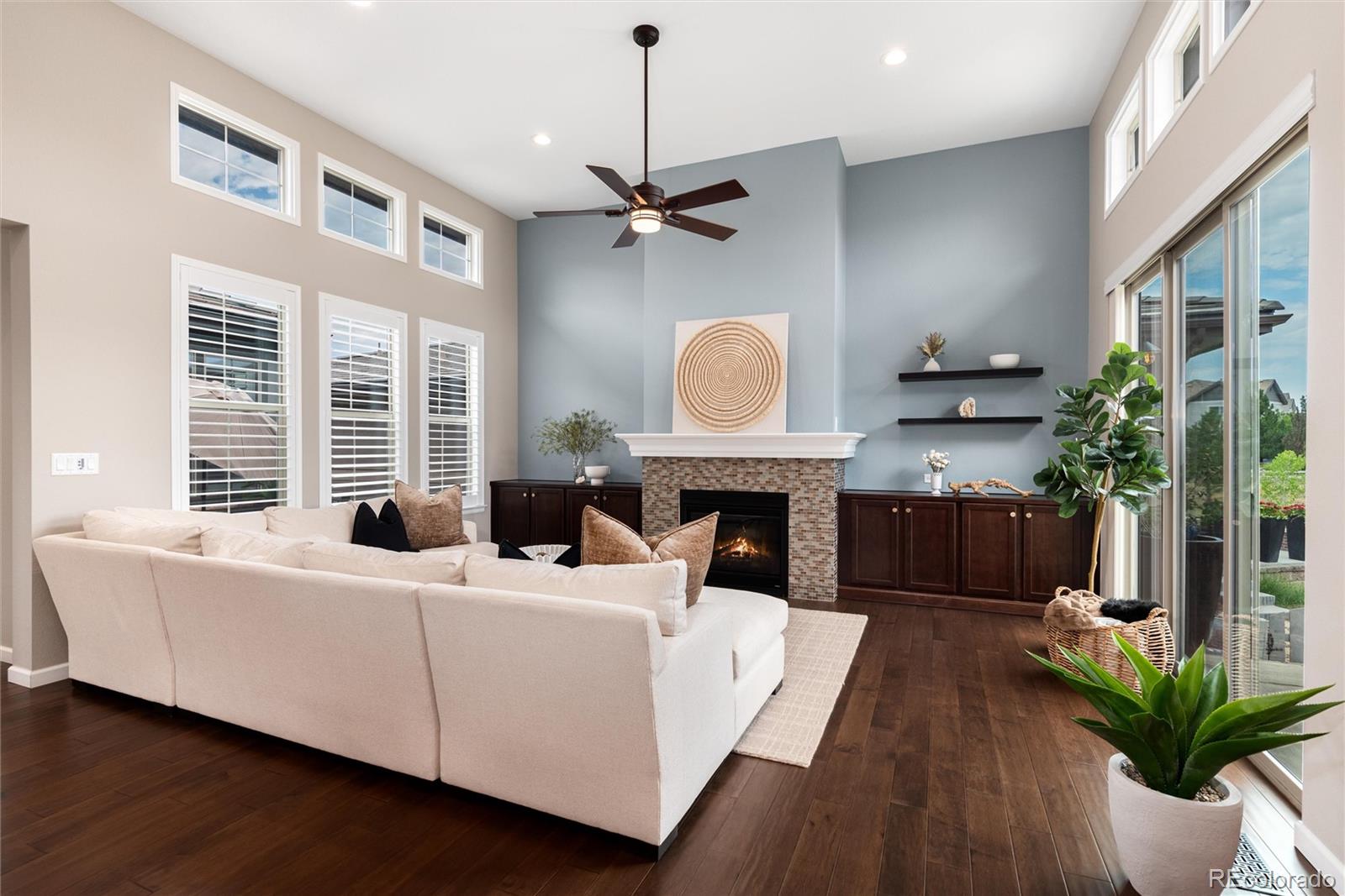 615  Red Spruce Drive, highlands ranch  House Search MLS Picture