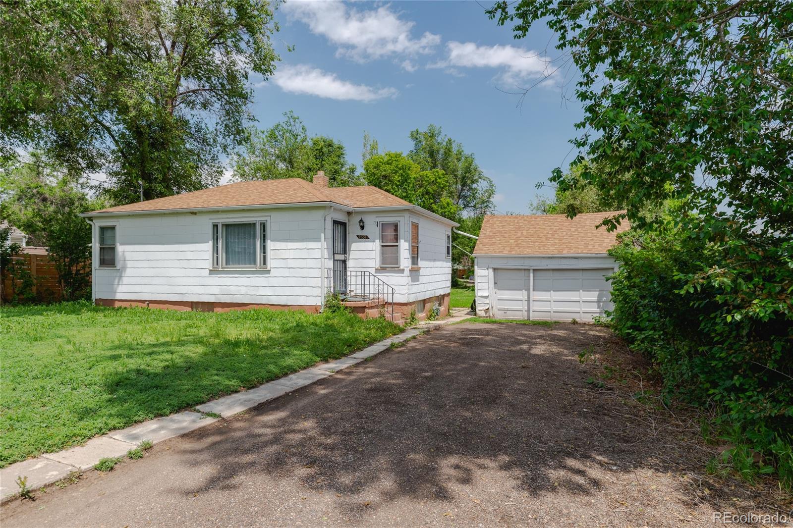 2665 W College Avenue, denver  House Search MLS Picture