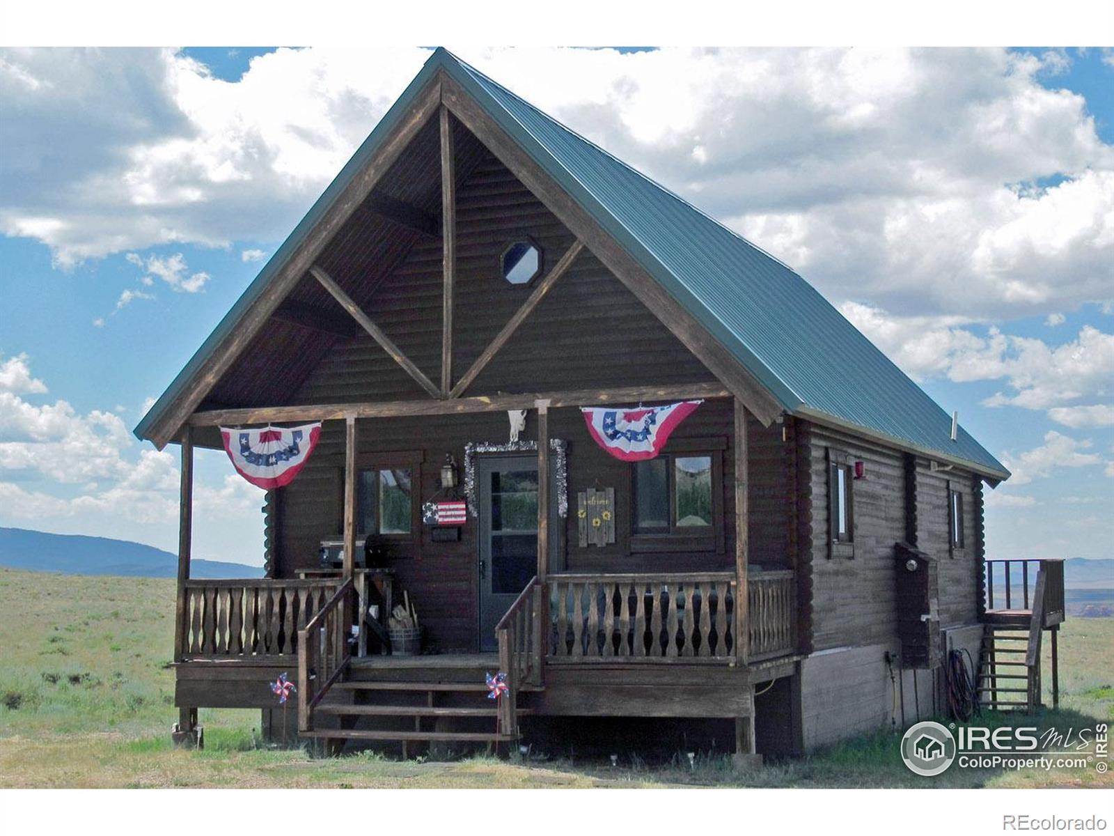 2780  Camel Rock Road, red feather lakes  House Search MLS Picture