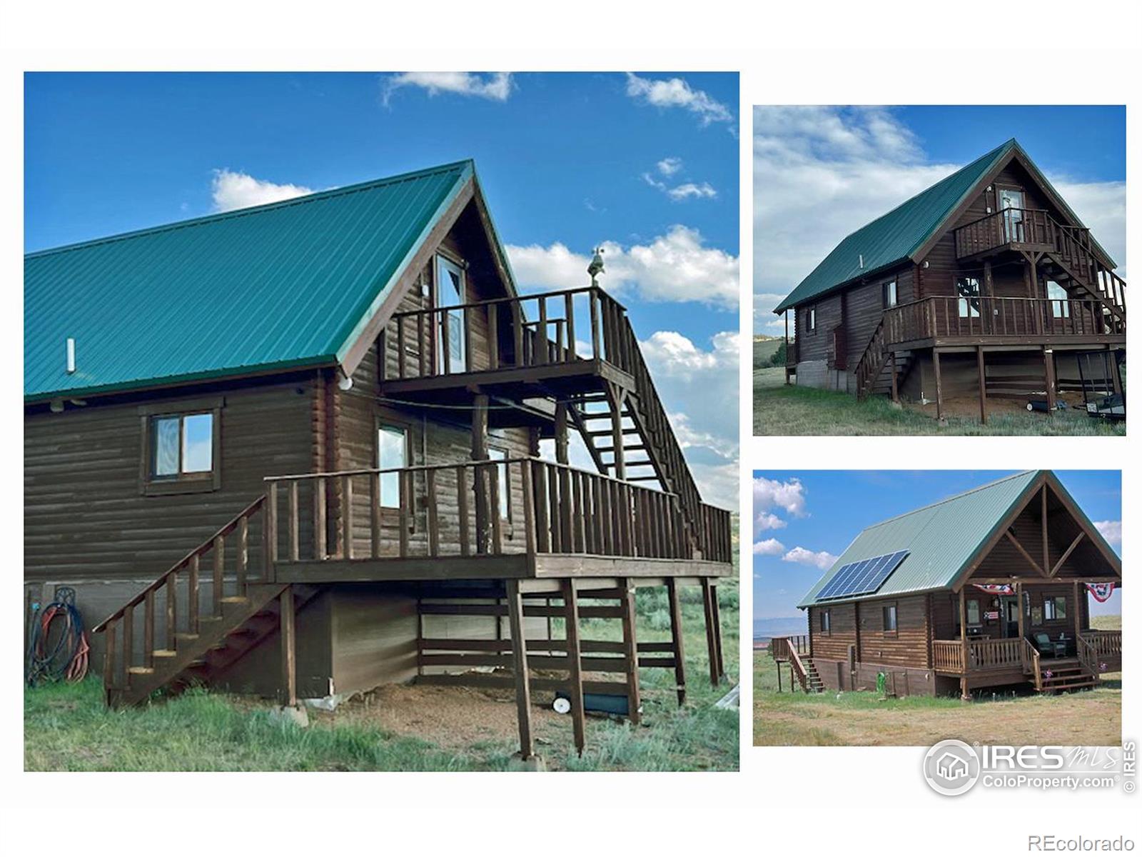 2780  Camel Rock Road, red feather lakes  House Search MLS Picture