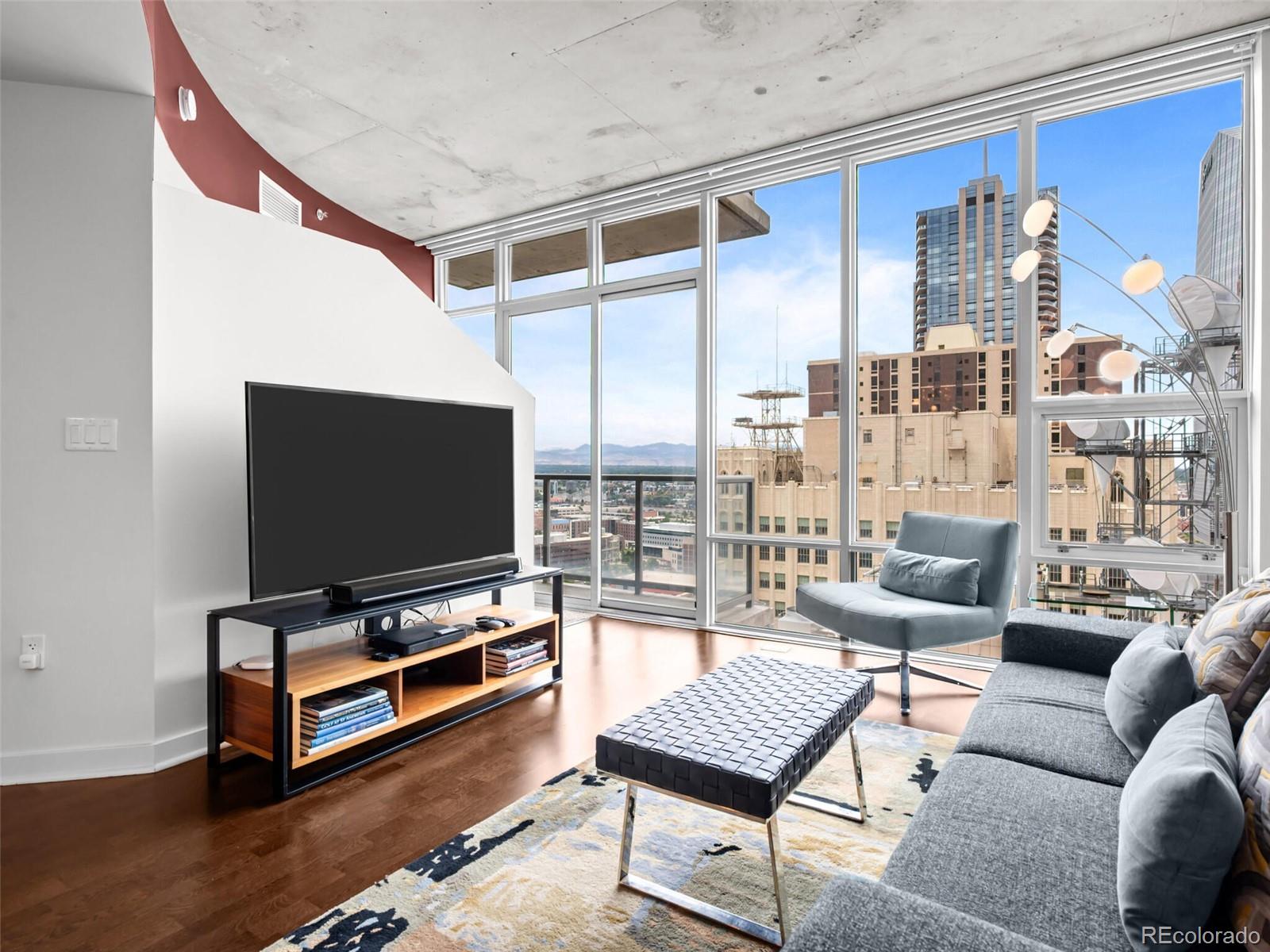 891  14th Street 2303, Denver  MLS: 6369174 Beds: 1 Baths: 1 Price: $495,000