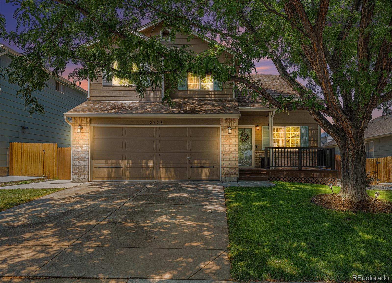 5355 E 129th Avenue, thornton MLS: 6514055 Beds: 3 Baths: 3 Price: $525,000
