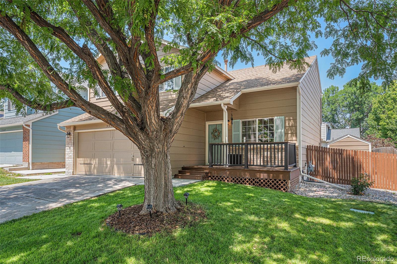 5355 E 129th Avenue, thornton  House Search MLS Picture