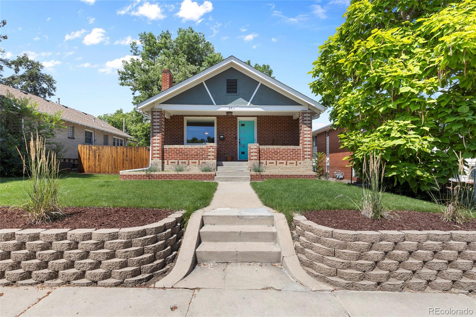 3711  Yates Street, denver  House Search MLS Picture