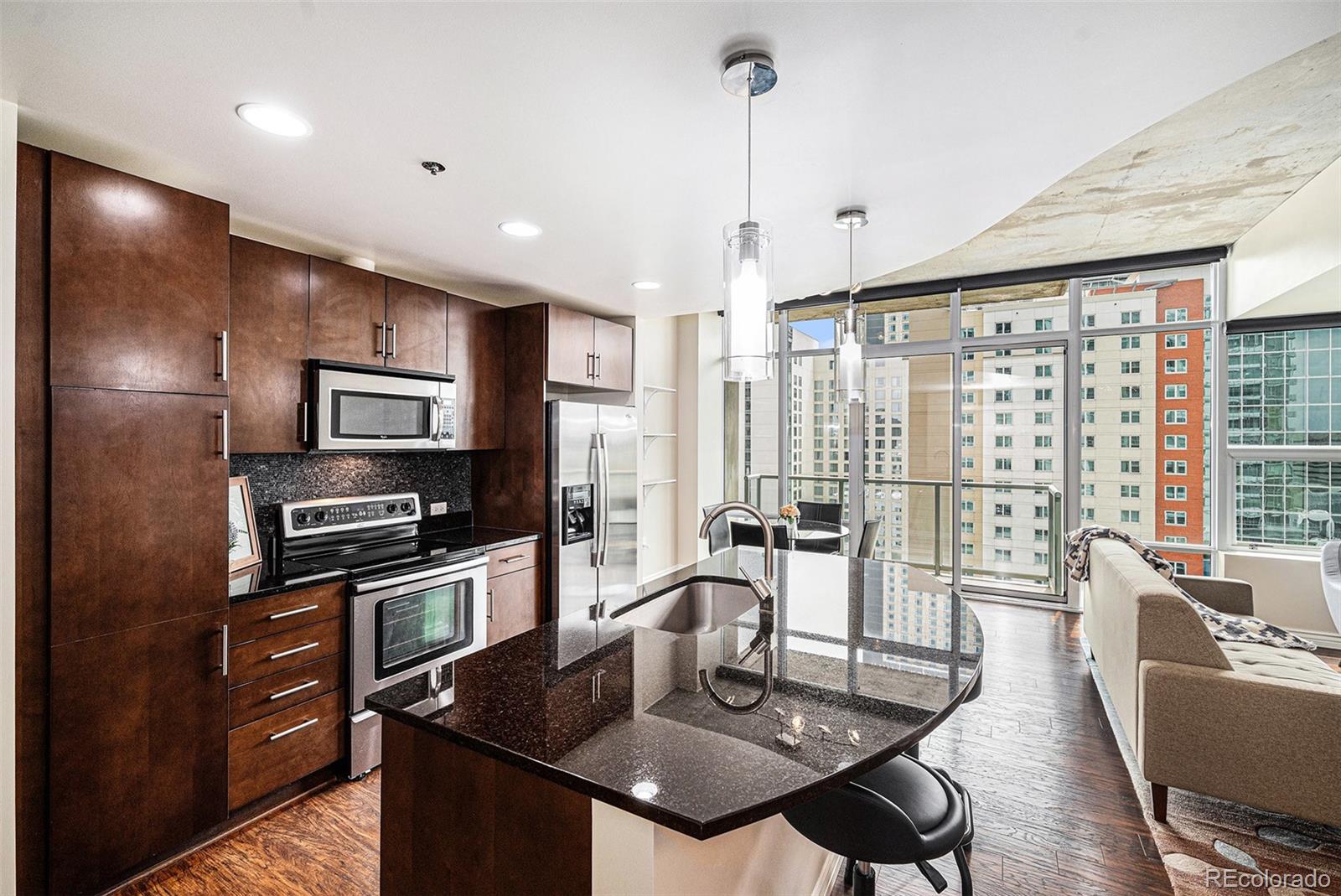 891  14th Street 1610, Denver  MLS: 9683348 Beds: 2 Baths: 2 Price: $750,000