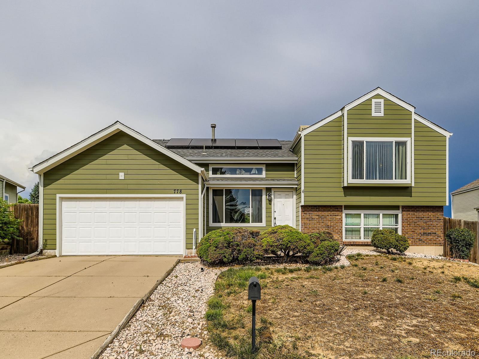 778 S Fairplay Ct Court, aurora  House Search MLS Picture