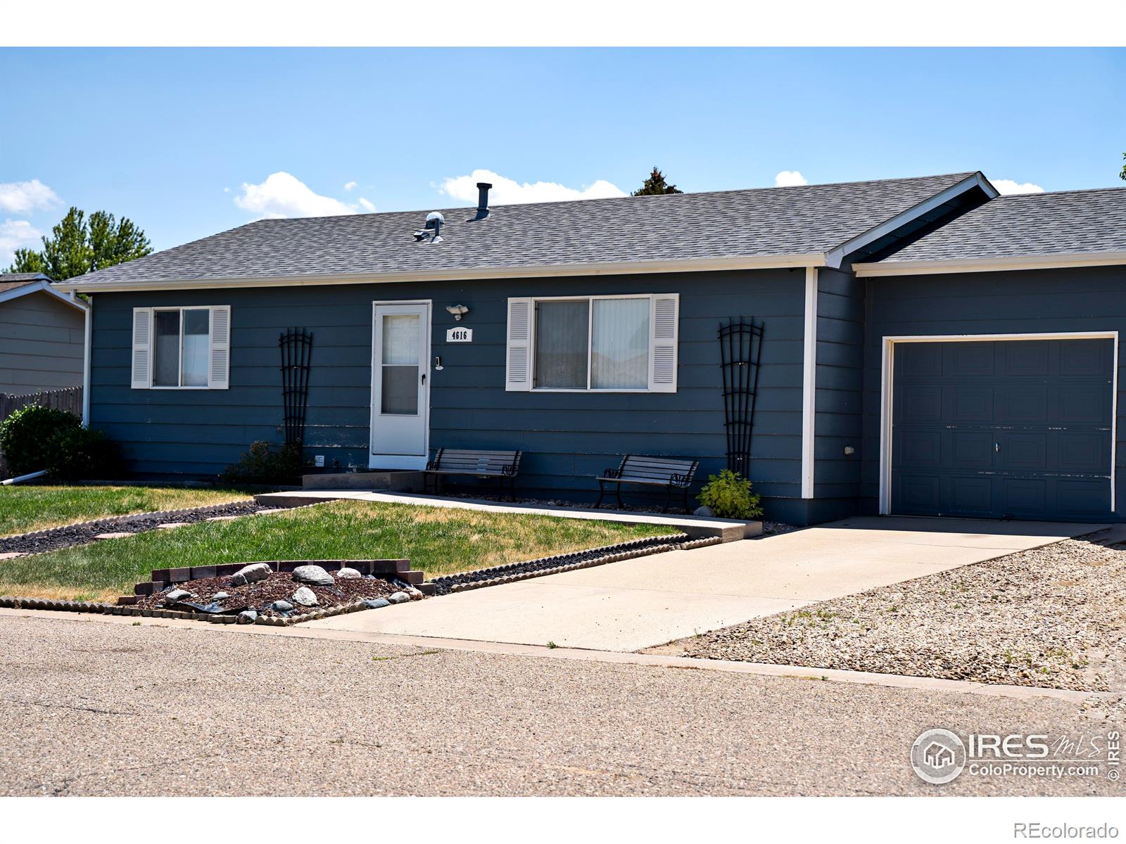 4616  Homestead Court, greeley MLS: 4567891039094 Beds: 3 Baths: 1 Price: $405,000