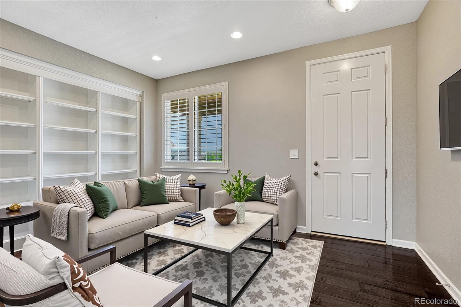7673  Bandit Drive, castle rock  House Search MLS Picture